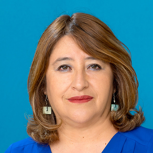 Graciela Ahumada Díaz